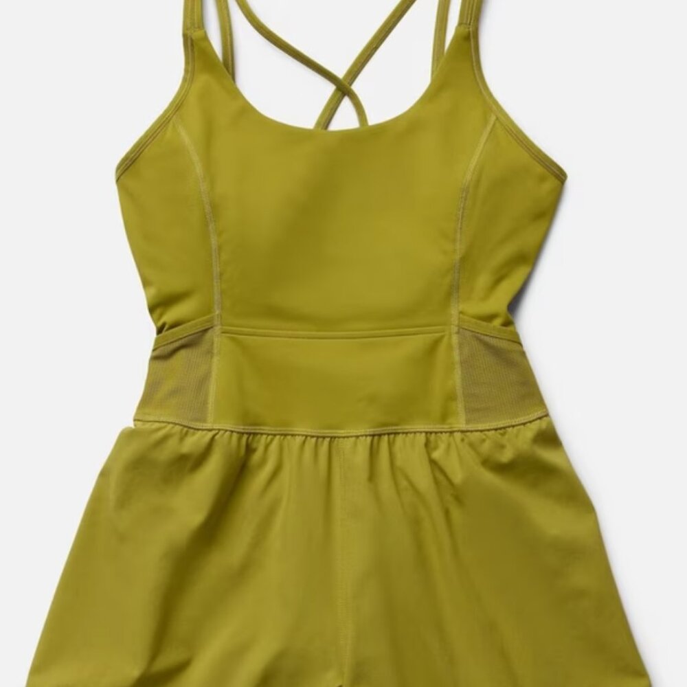 Mountain Hardwear Women's Yuba Trail One-Piece